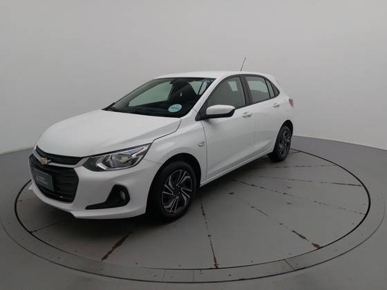 CHEVROLET ONIX 1.0 FLEX LT MANUAL